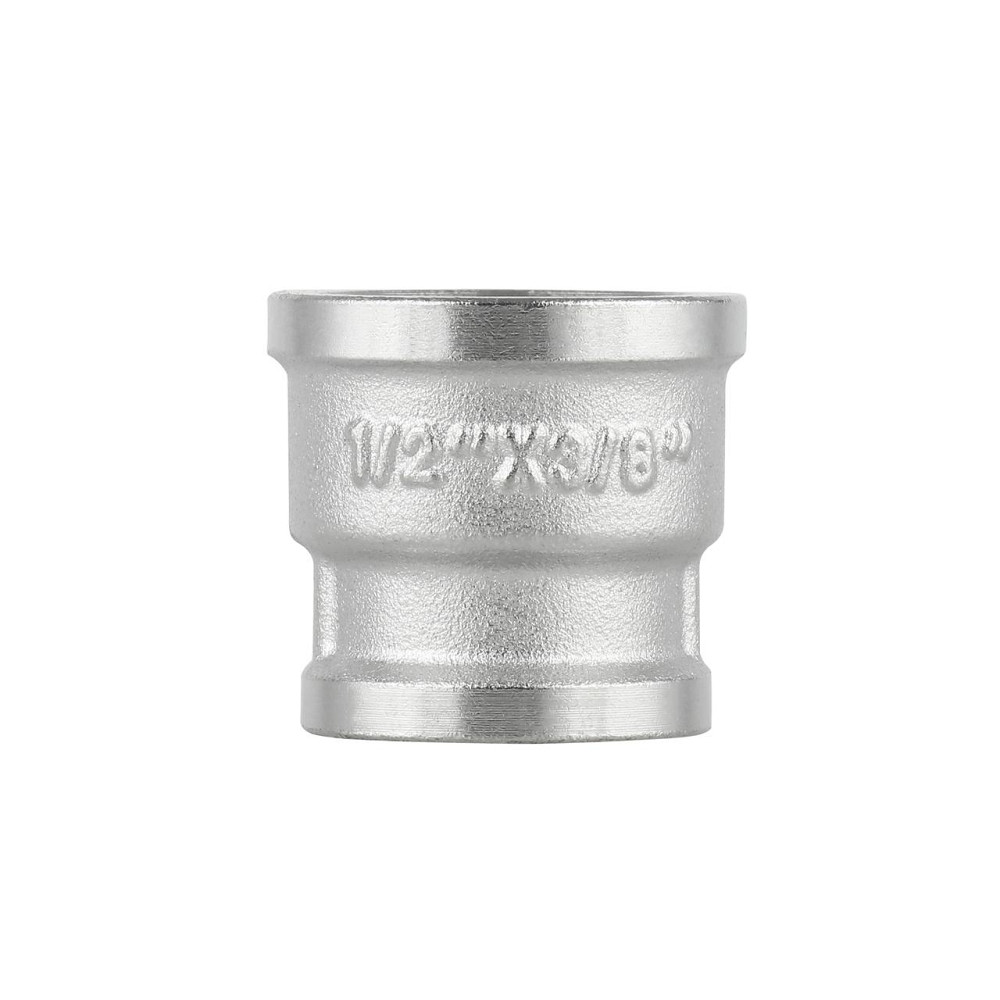 Муфта редукційна Thermo Alliance Forte 1/2"х3/8" ВВ SF357159 Київ - фото 10