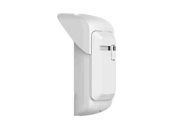 Вуличний датчик руху з просунутим захистом від маскування та імунітетом до тварин Ajax MotionCam Outdoor (PhOD) з фотофіксацією по тривозі та за запит Київ