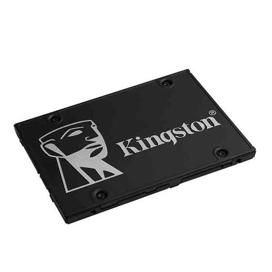 SSD Kingston KC600 1024GB 2.5" SATAIII Київ