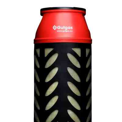 Бытовой газовый баллон Gutgas Ragasco CR-33.5 (GHCL3322) Винница