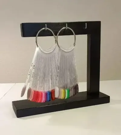 Підставка для типс на 6 гачків. Чорна Київ