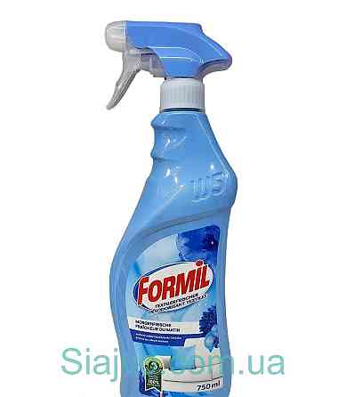 FORMIL СПРЕЙ-ОСВЕЖИТЕЛЬ ДЛЯ ОДЕЖДЫ 750ML Львов