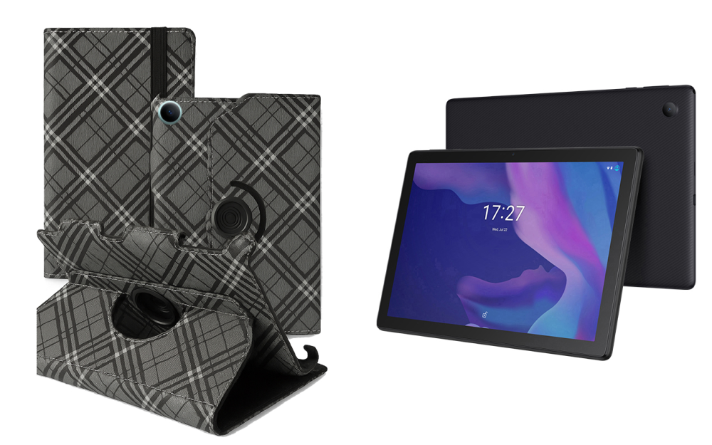 Чехол Spinner360 для планшета Alcatel 1T Smart 10.1 8092 Prime, цвет Art-Shkira Киев - изображение 1