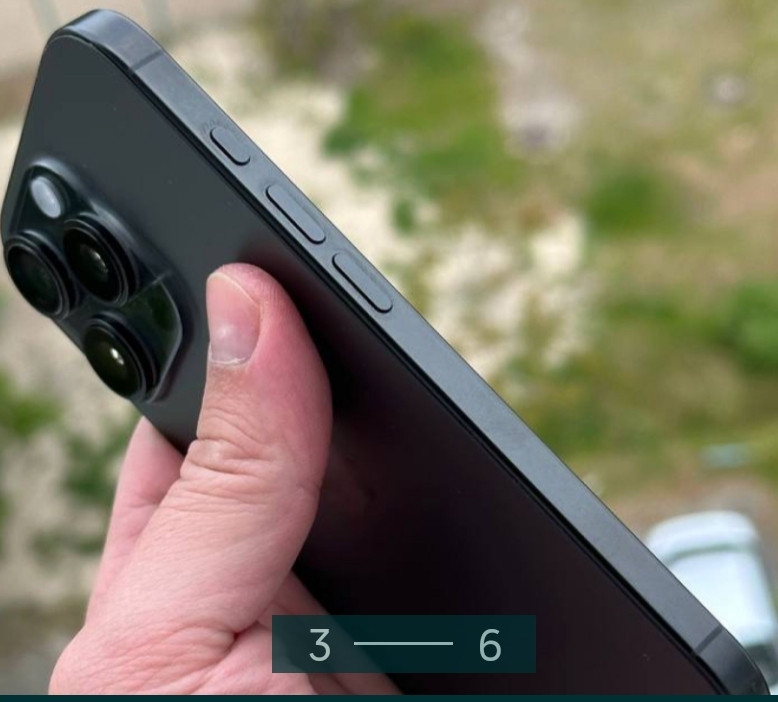 Айфон iPhone 16 Pro 128Gb. Neverlock Київ - фото 4