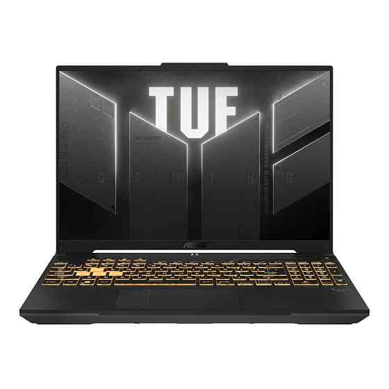 Ноутбук Asus TUF Gaming F16 FX607VU-RL141 (90NR0N06-M00CX0) Mecha Gray ( 14586 ) Харьков