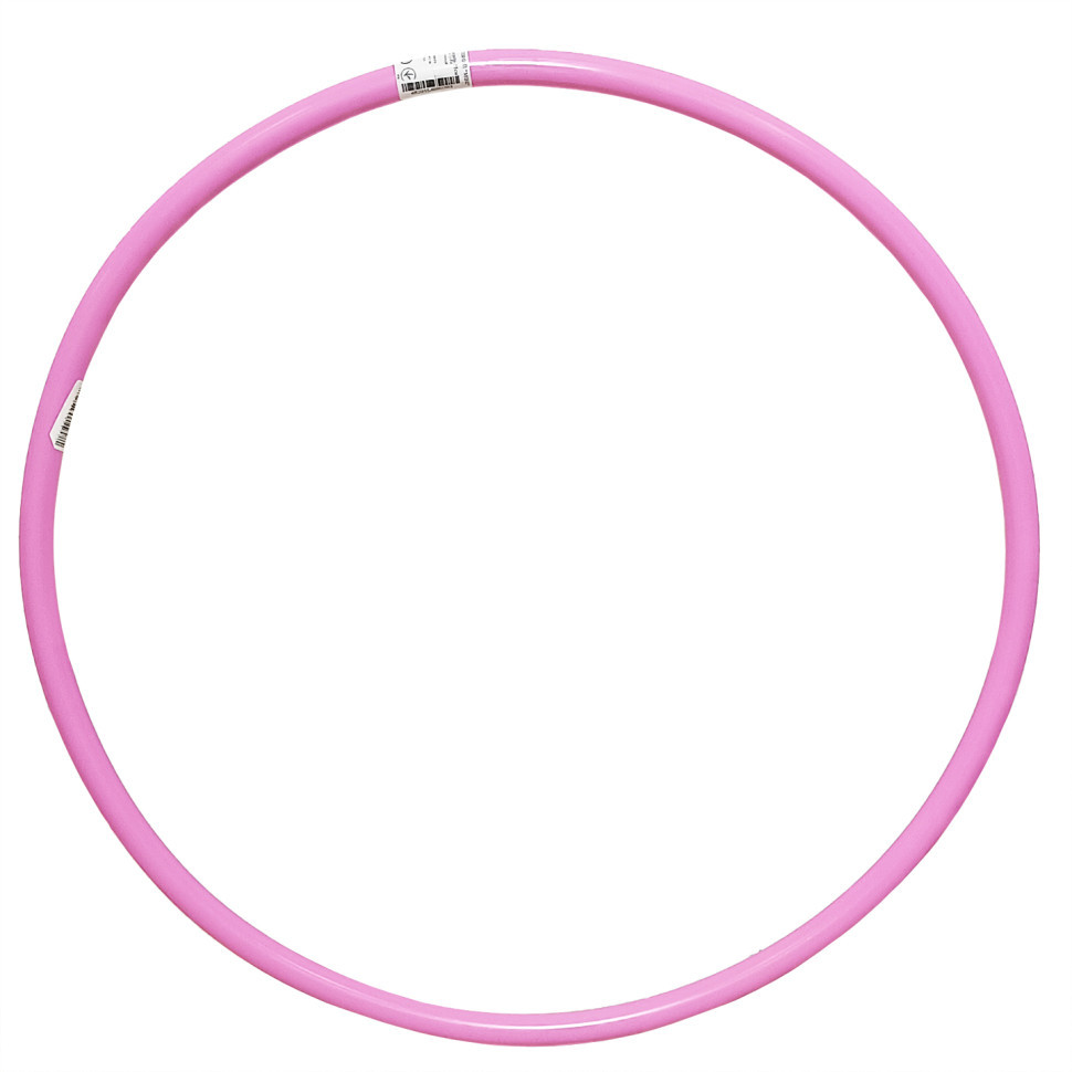 Обруч гімнастичний Хулахуп Максі 19250(Pink) 95 см Вінниця - фото 1