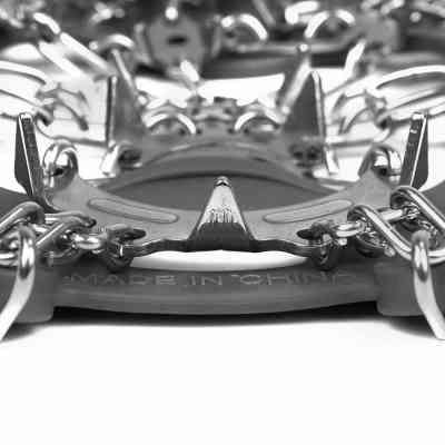 Ледоступы Tribe Ice M 40-43 (T-MC-0001-M-black) Винница