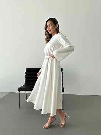 Женское романтическое платье с открытой спиной Одесса