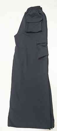 Штани карго жіночі трикотажні Синій 48/52 Харків