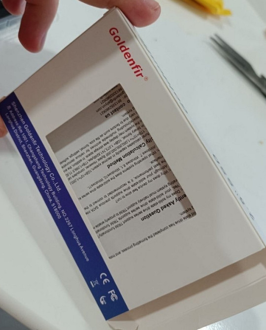 SSD накопичувач new нове 360 GB Goodram  2.5" SATA 3. Харків - фото 3