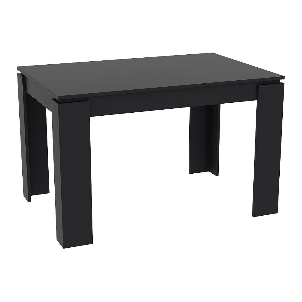 Стол обеденный LINK 1, Антрацит, 1200х800х750 Львов - изображение 1
