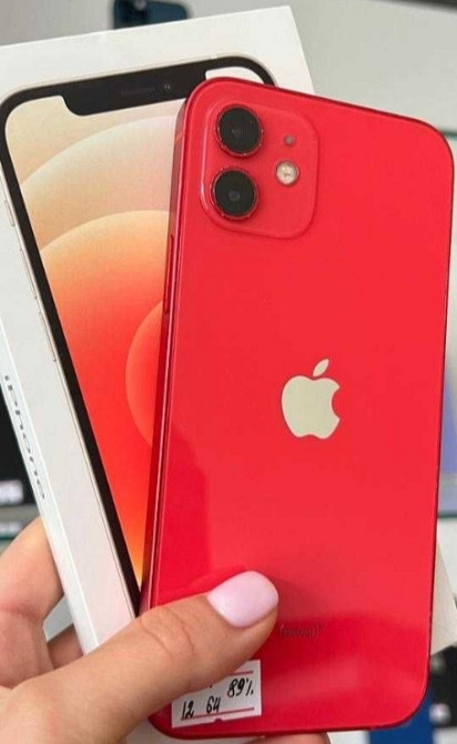 Айфон: iPhone 12 64Gb. Киев - изображение 2
