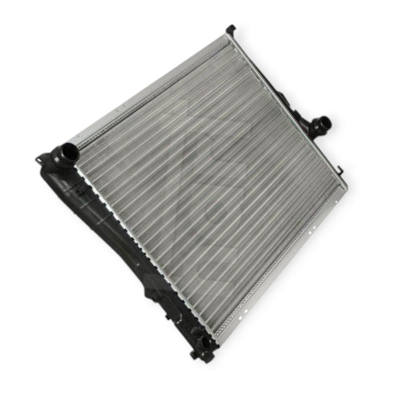 Радиатор двигателя BMW 3 (E46) 00- охлаждения Мукачево - изображение 1