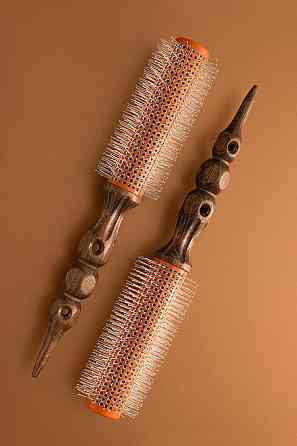 Термобрашинг Hot lron Brush W126-27, 27 мм Київ
