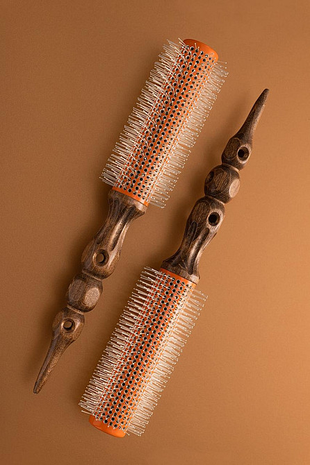 Термобрашинг Hot lron Brush W126-27, 27 мм Київ - фото 5