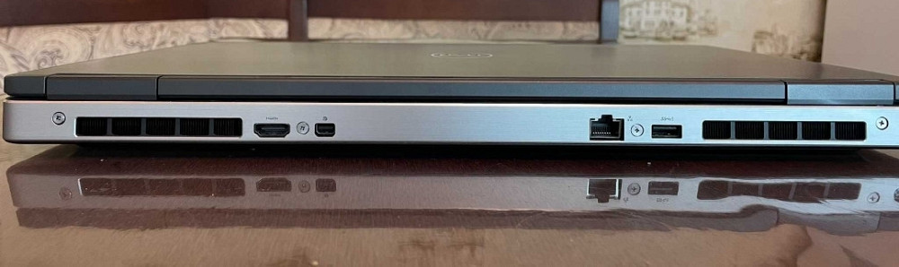 Ноутбук 17 FHD Dell Precision 7740 (i9-9880H/16GB/SSD 512GB/RTX 4000) Харків - фото 2