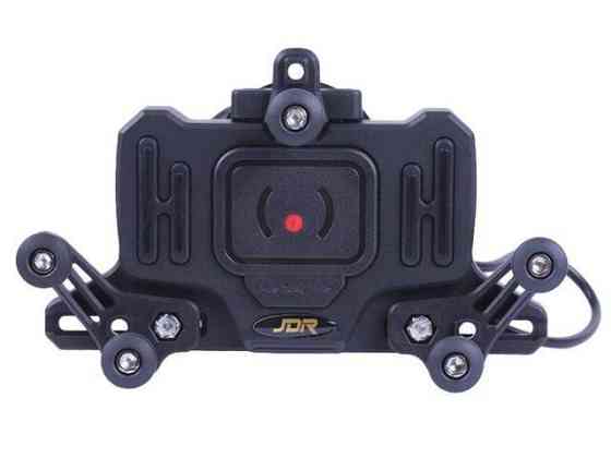 Держатель телефона HFCM-34 (крепление на руль), с ручкой и беспроводной зарядкой Мукачево