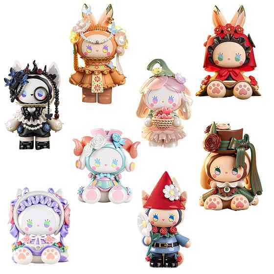 Колекційна фігурка Побачення у саду Pop Top Lucky Emma MJ-000056 серії "Загадковий ліс" Вінниця