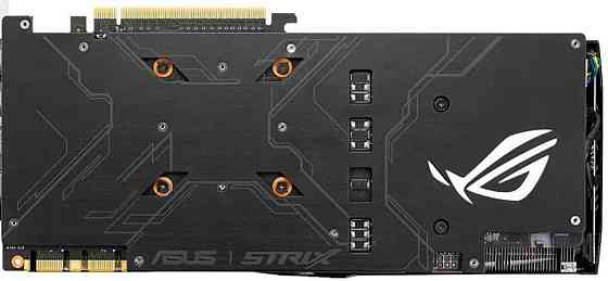Видеокарта: ASUS ROG GEFORCE GTX 1070. Киев