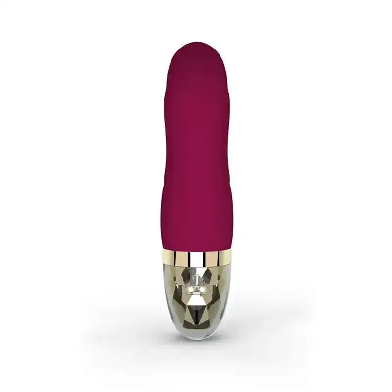 Вібратор-кролик Mystim Hop Hop Bob Fuchsia, потужний мотор, 8 режимів Львів - фото 2