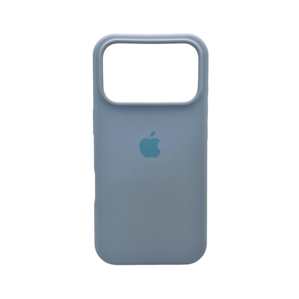 Чохол для смартфона Silicone Full Case AA Open Cam for Apple iPhone 17 Pro Max 5,Lilac Киев - изображение 1