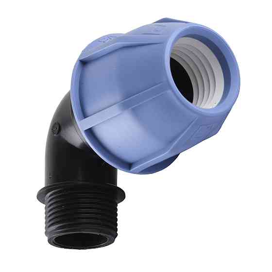 Колено ПНД Vsplast 32*1 '' ** Н 4003 (000005455) Киев