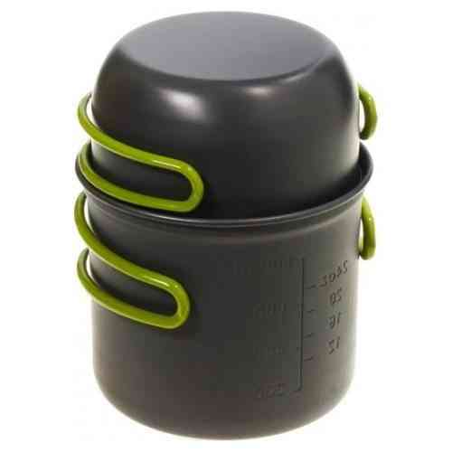 Набір туристичного посуду Ranger Prius 8 предметів + чохол Київ