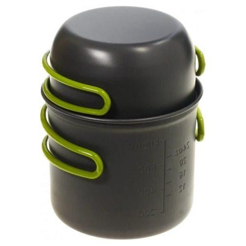 Набір туристичного посуду Ranger Prius 8 предметів + чохол Київ - фото 3