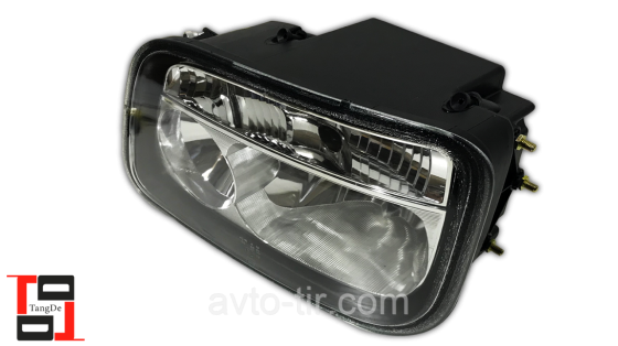 Фара головного світла ліва або права Mercedes Actros 9438200361, 9438200261, 9438200461 Луцьк