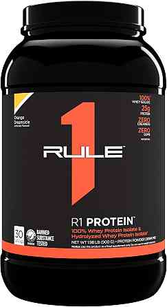Протеїн Rule One Protein 900 gram (Orange Dreamsicle) Луцьк