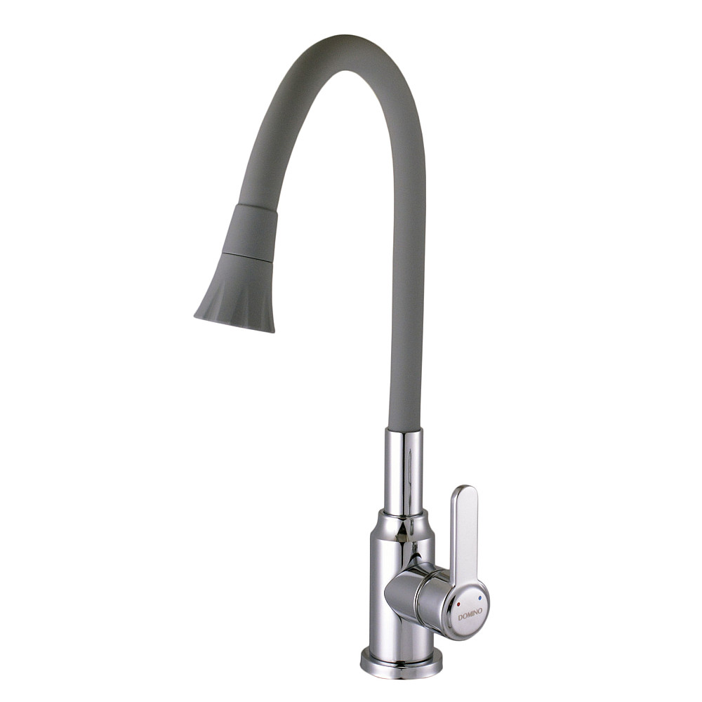 Змішувач для кухні Domino ELLIPSE DCC-203SA-G03 Луцк - изображение 2
