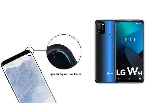 Захисне скло HyperGlass Pro для LG W41, LG W41 Plus, LG W41 Pro – максимальна чутливість та захист Київ