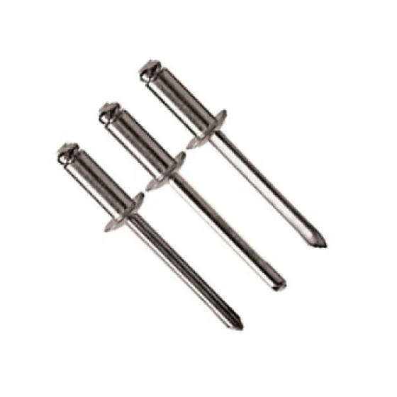 Слепые алюминиевые заклепки 3.2*10 мм (СИЛА) 50 шт Харьков