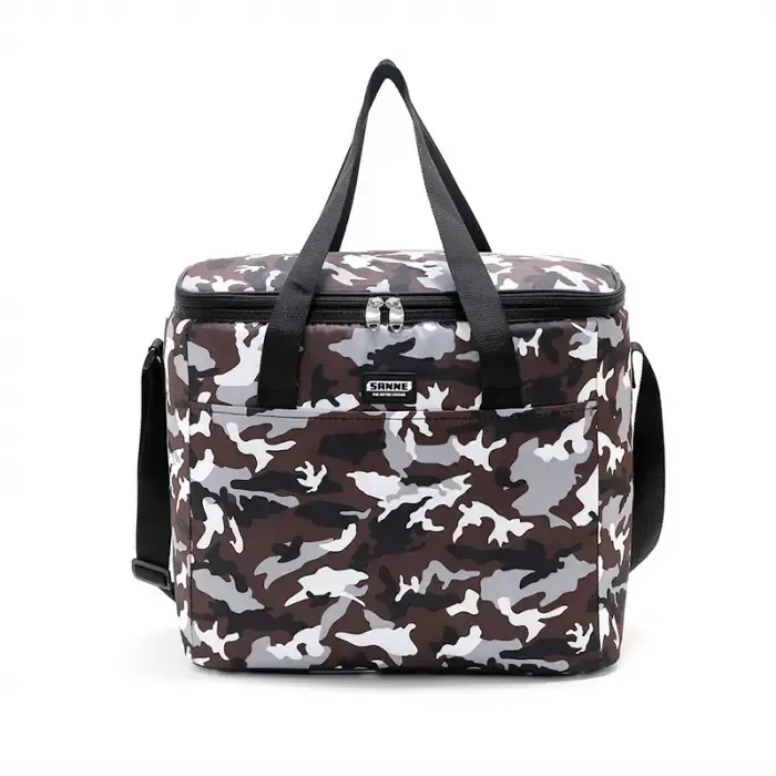 Термосумка рюкзак холодильник GP 4335 28 литров 28*15*33 см Коломия - фото 5