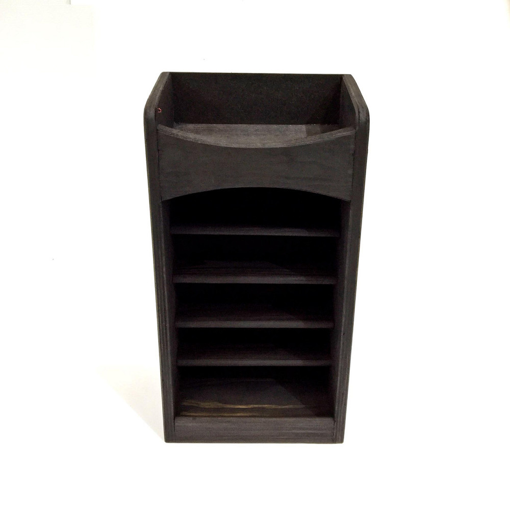 Органайзер для косметики "Клеопатра" венге Миколаїв - фото 2