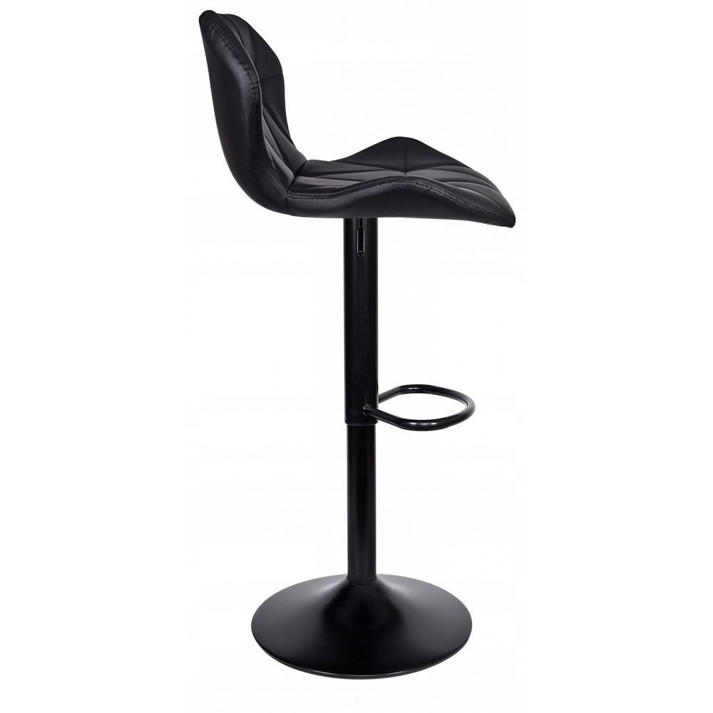 Барный стул BONRO BN-087 экокожа регулируемый стульчик кресло для кухни, барной стойки Киев - изображение 2