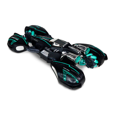 Радіокерована іграшка KS Drive трюковий - Lobster (1:14, чорний) (SL-432ABl) Вінниця - фото 7