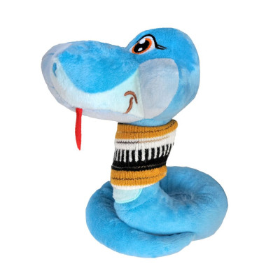 М'яка іграшка Tigres Змій Еліас (ЗМ-0012) Вінниця - фото 2