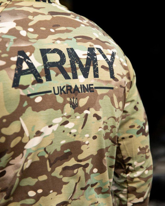 Мілісарі спортивний костюм ARMY мультикам ВН1100 Одеса - фото 3