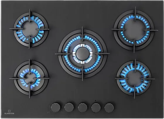 Варочная поверхность Klarstein Firetale CP11FIRETALE5BK Киев