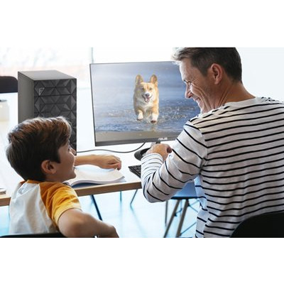 Сетевая карта Wi-Fi ASUS USB-AX55 nano (90IG06X0-MO0B00) Винница - изображение 3