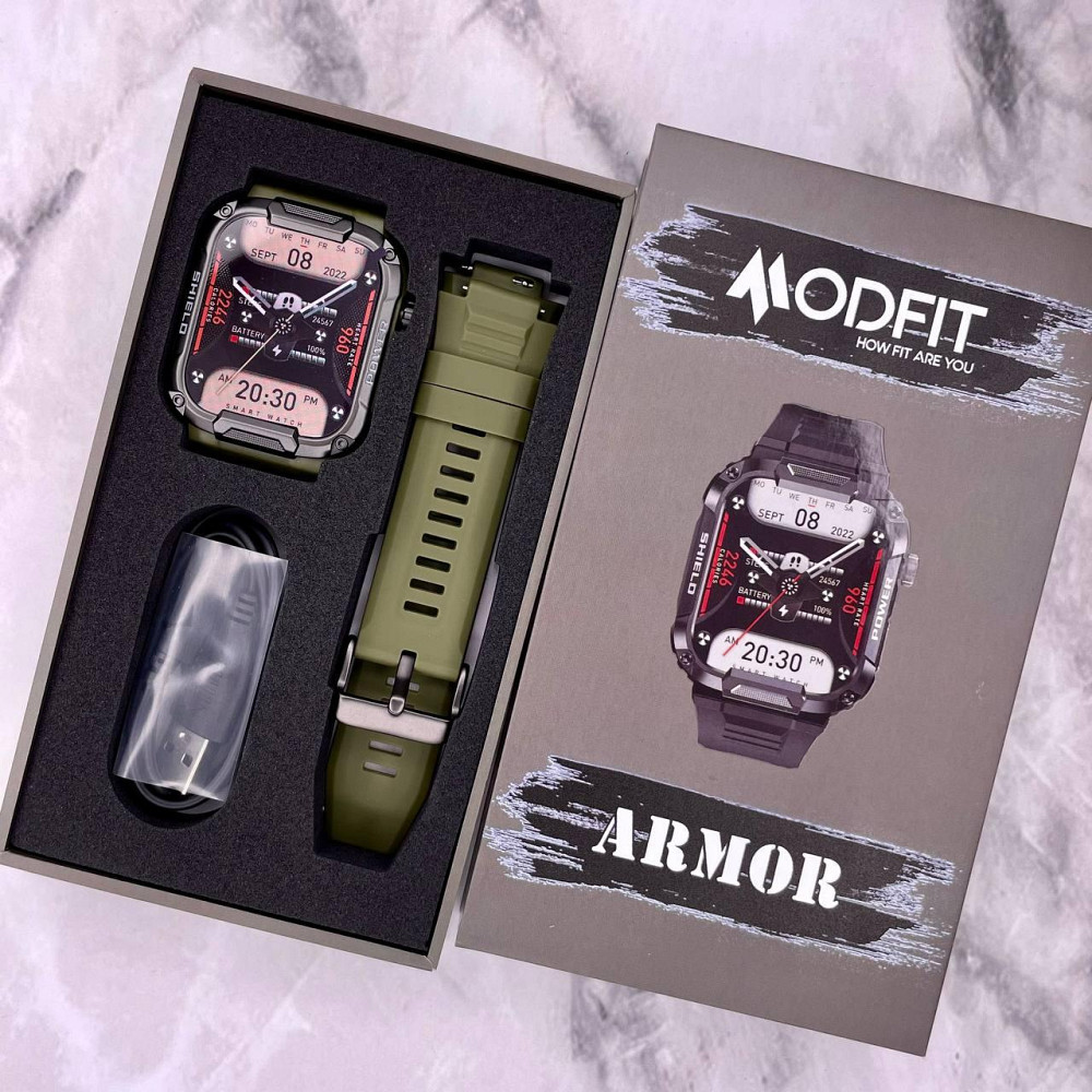 Modfit Armor Army Green Киев - изображение 2