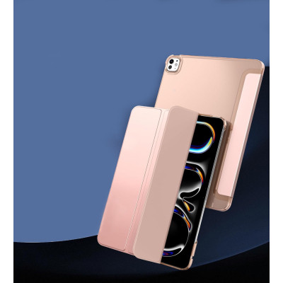 Чохол до планшета Armorstandart Tri Fold Hard Apple iPad Pro 13" M4 2024 Pink (711732) Вінниця - фото 4