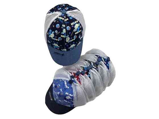Кепка для хлопч. арт.VB 1158 р.48 ТМ SHAPKI Київ