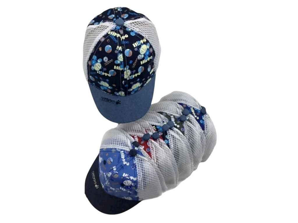 Кепка для хлопч. арт.VB 1158 р.48 ТМ SHAPKI Киев - изображение 1
