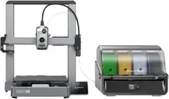 3D принтер Drukarka 3D Creality Hi Combo (1001010498) Киев - изображение 1