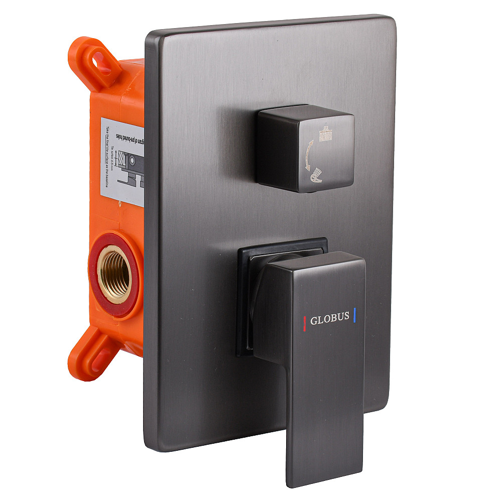 Душова система Globus Lux GLM-205-GP-SMART Київ - фото 3