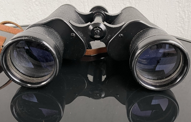 Бинокль Japan оригинал (JB 15),винтажный 7х50 Харьков - изображение 1