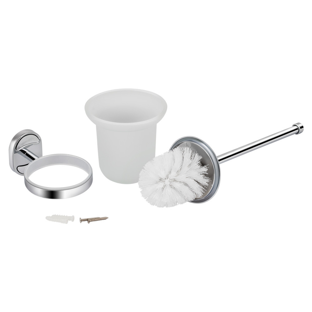 Йоржик Lidz Oreo 0501 підвісний (матове скло) LDORE0501CRM22167 Chrome Київ - фото 3