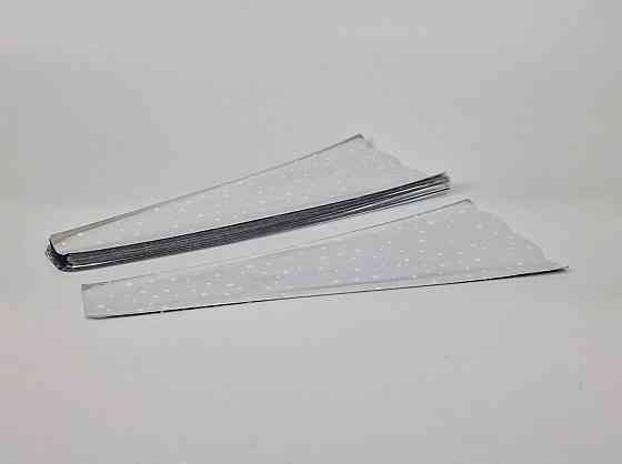 Конусне паковання під квіти h50/6низ/20верх метал (100 шт) V582 (2) (100 шт.) Харків